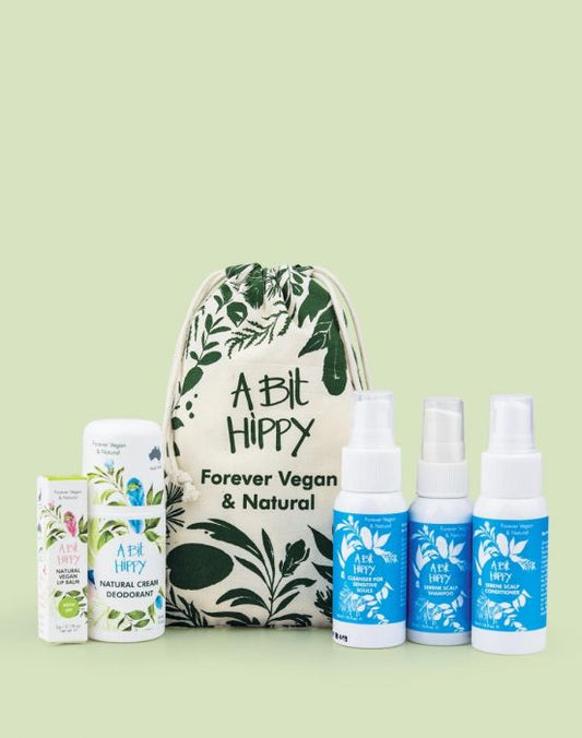 Travelling Hippy To Go Pack