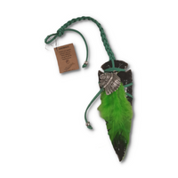 Indian Obsidian Arrow