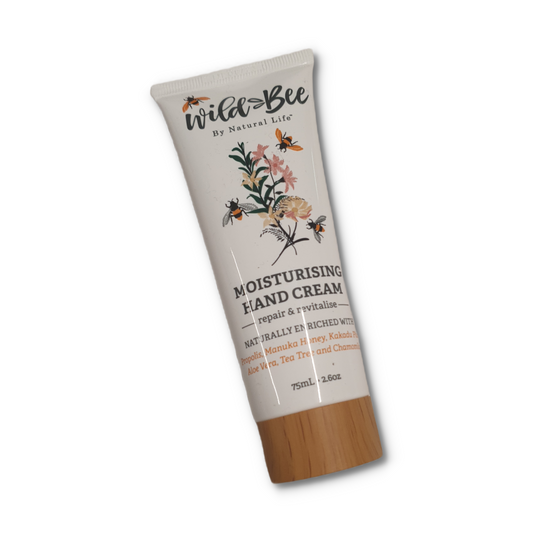 Wild Bee Moisturinsing Hand Cream