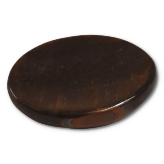 Tiger Eye Worry Stone